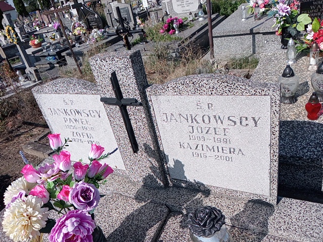 Sławomir Jankowski 1965 Miedniewice - Grobonet - Wyszukiwarka osób pochowanych