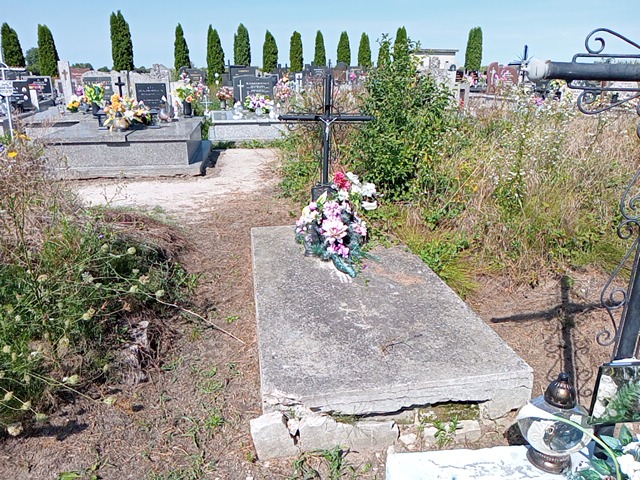 Grób Tadeusz Jankowski