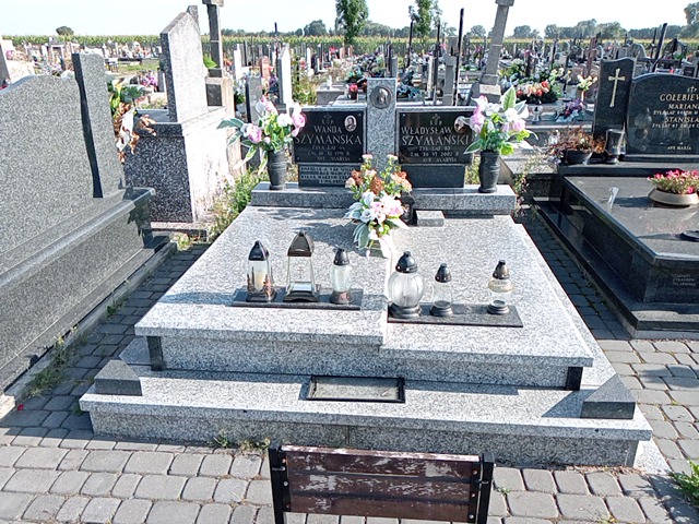 Grób Grzegorz Jagiełło